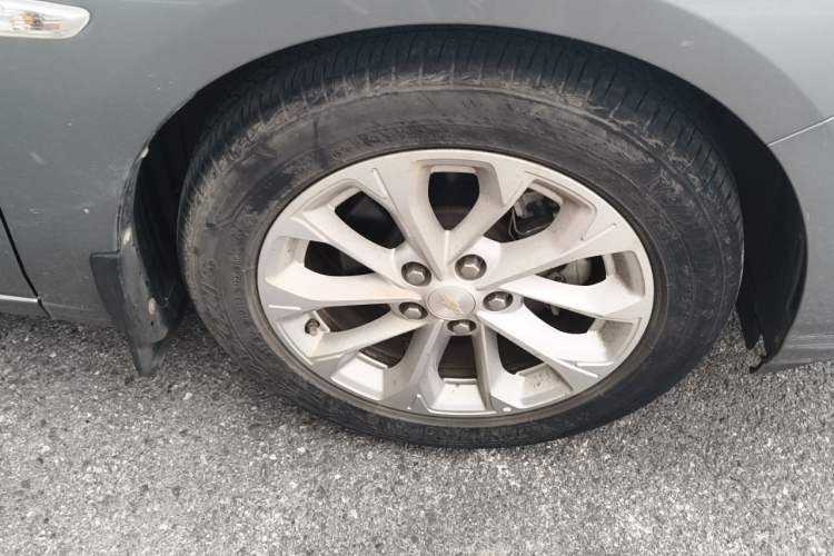Used Chevrolet Monza 2023 1.5L Dual-Clutch WOW Enjoyment Edition Right Front Wheel Hub
