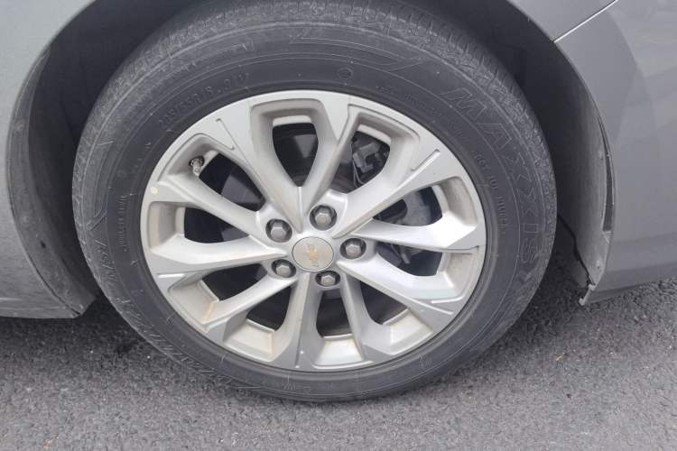 Used Chevrolet Monza 2023 1.5L Dual-Clutch Enjoyment Edition Right Front Wheel Hub