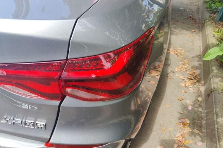 Used Chevrolet Monza 2023 1.5L Dual-Clutch WOW Enjoyment Edition Right Rear Taillight