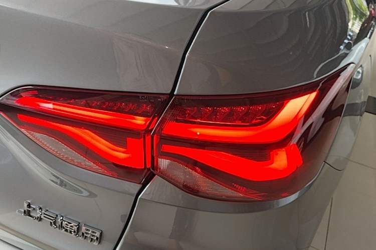 Used Chevrolet Monza 2023 1.5L Dual-Clutch Enjoyment Edition Right Rear Taillight