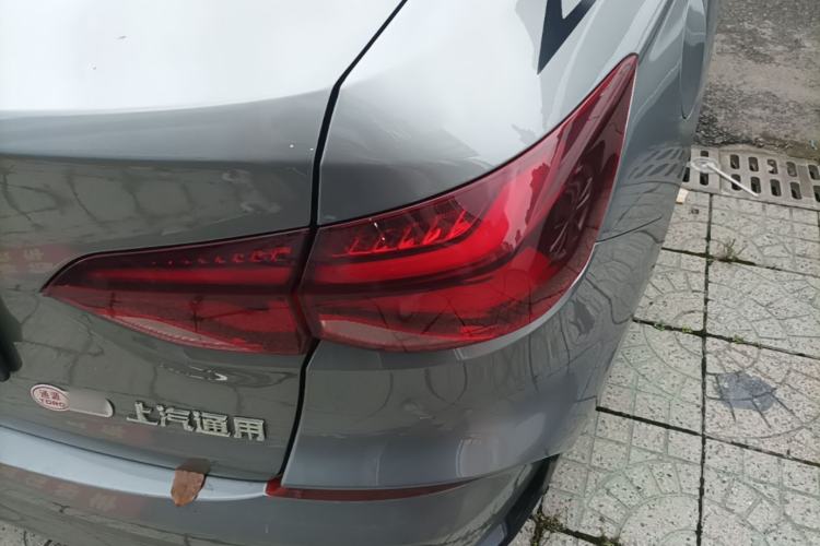 Used Chevrolet Monza 2023 1.5L Dual-Clutch Enjoyment Edition Right Rear Taillight