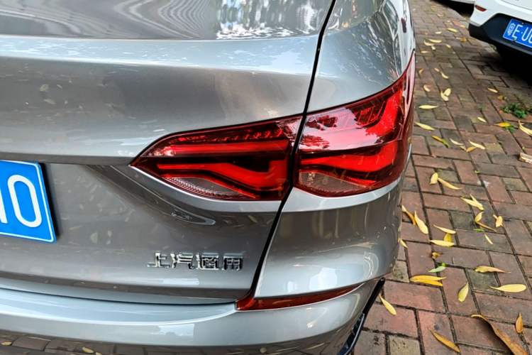 Used Chevrolet Monza 2023 1.5L Dual-Clutch Enjoyment Edition Right Rear Taillight