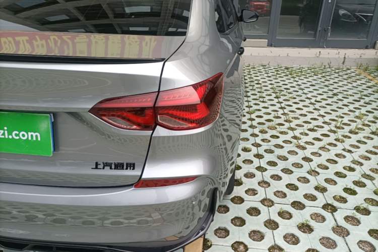Used Chevrolet Monza 2023 1.3T Mild Hybrid Automatic Luxury Edition Right Rear Taillight