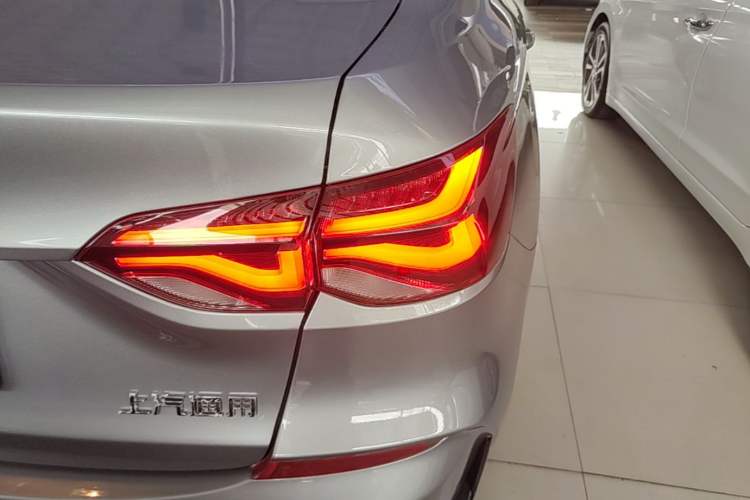 Used Chevrolet Monza 2023 1.5L Dual-Clutch Enjoyment Edition Right Rear Taillight