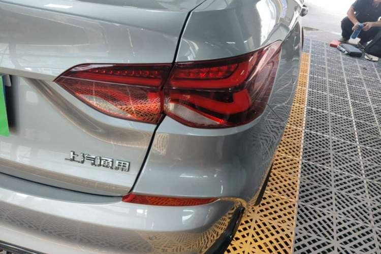 Used Chevrolet Monza 2023 1.5L Dual-Clutch Enjoyment Edition Right Rear Taillight