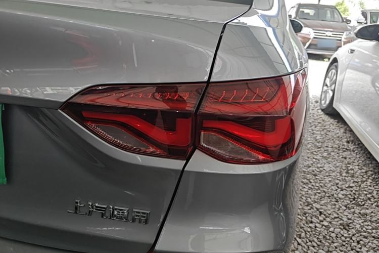Used Chevrolet Monza 2023 1.5L Dual-Clutch Enjoyment Edition Right Rear Taillight