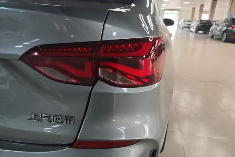 Used Chevrolet Monza 2023 1.5L Dual-Clutch Enjoyment Edition Right Rear Taillight