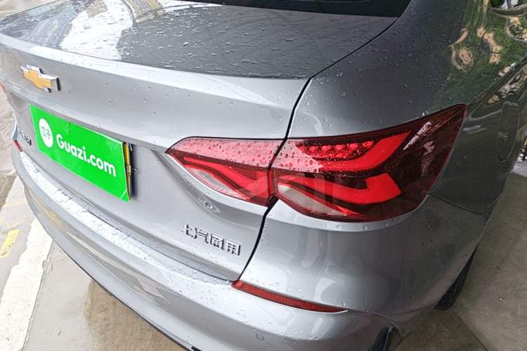 Used Chevrolet Monza 2023 1.5L Dual-Clutch Enjoyment Edition Right Rear Taillight