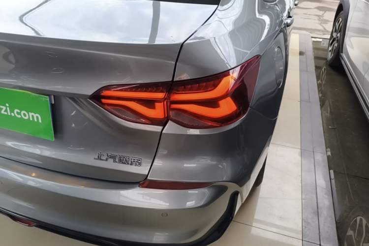Used Chevrolet Monza 2023 1.5L Dual-Clutch Enjoyment Edition Right Rear Taillight