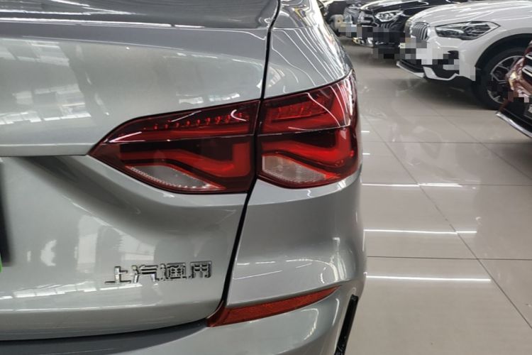 Used Chevrolet Monza 2023 1.5L Dual-Clutch Enjoyment Edition Right Rear Taillight