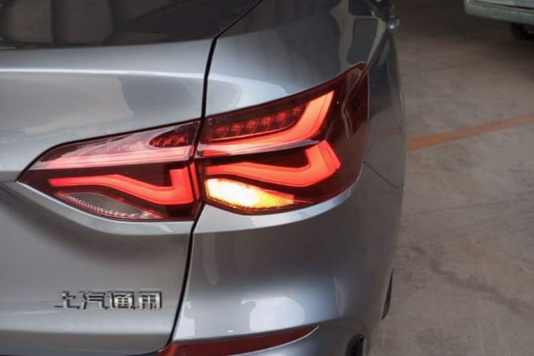 Used Chevrolet Monza 2023 1.5L Dual-Clutch Enjoyment Edition Right Rear Taillight