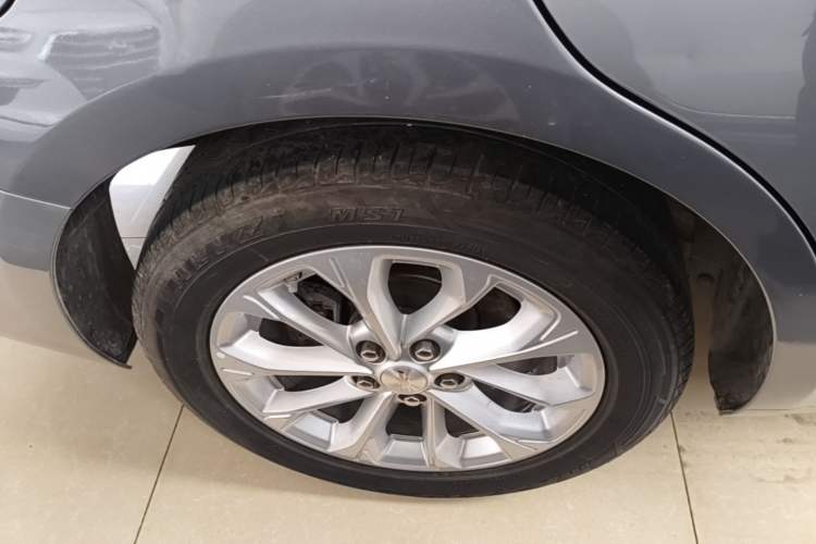 Used Chevrolet Monza 2023 1.5L Dual-Clutch Enjoyment Edition Right Rear Wheel Hub