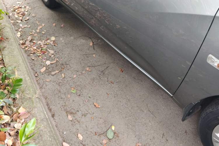 Used Chevrolet Monza 2023 1.5L Dual-Clutch WOW Enjoyment Edition Right Side Sill