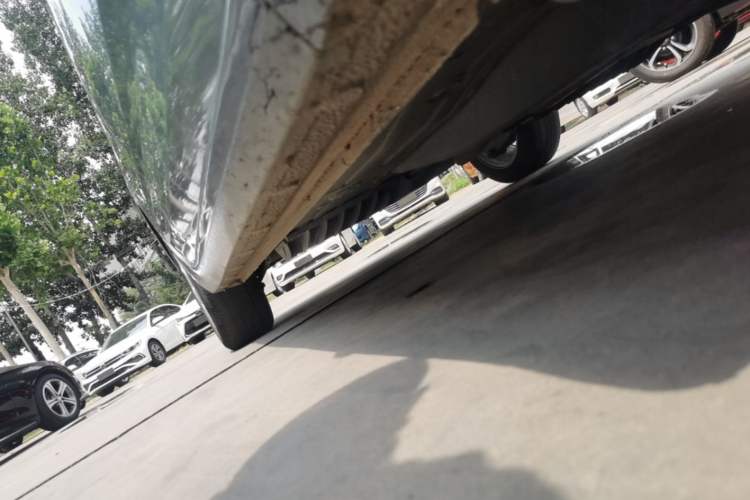 Used Chevrolet Monza 2023 1.5L Dual-Clutch Enjoyment Edition Right Side Sill