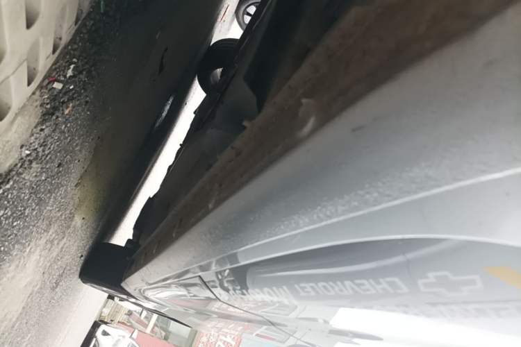 Used Chevrolet Monza 2023 1.5L Dual-Clutch Enjoyment Edition Right Side Sill