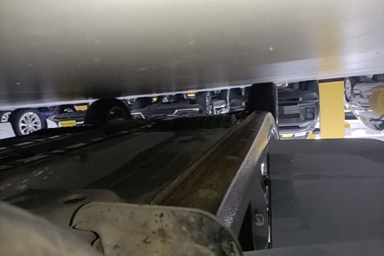Used Chevrolet Monza 2023 1.5L Dual-Clutch Enjoyment Edition Right Side Sill