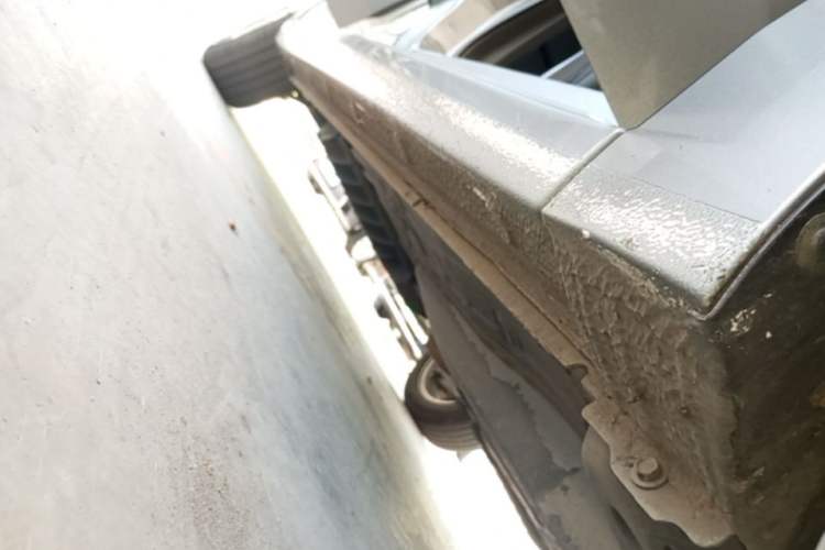 Used Chevrolet Monza 2023 1.5L Dual-Clutch Enjoyment Edition Right Side Sill