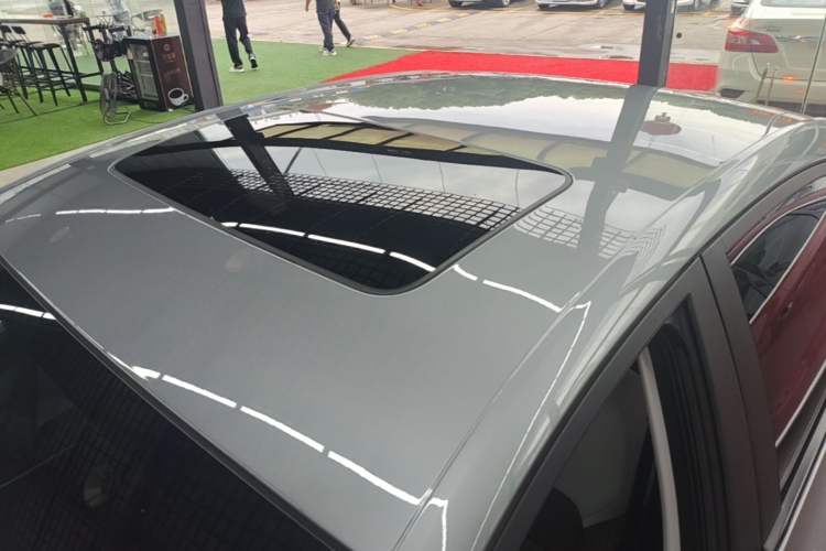 Used Chevrolet Monza 2023 1.5L Dual-Clutch Enjoyment Edition Roof