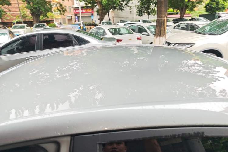 Used Chevrolet Monza 2023 1.5L Dual-Clutch Enjoyment Edition Roof