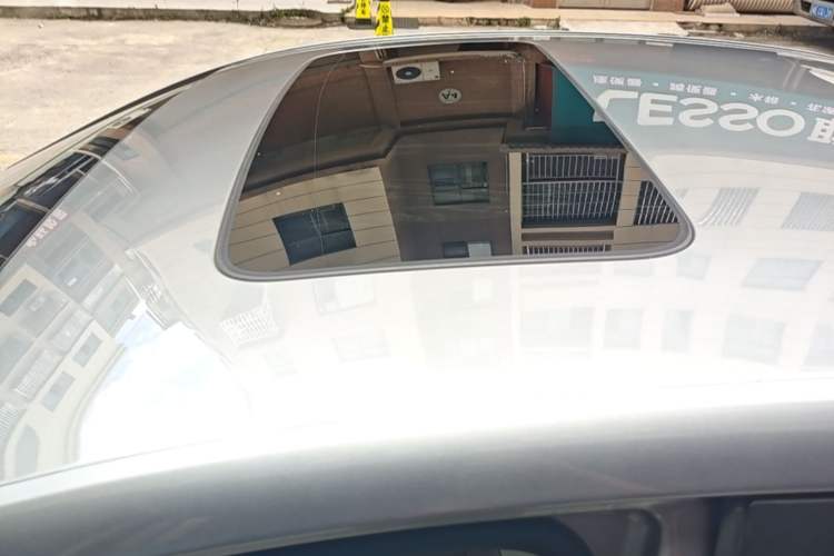 Used Chevrolet Monza 2023 1.5L Dual-Clutch Enjoyment Edition Roof