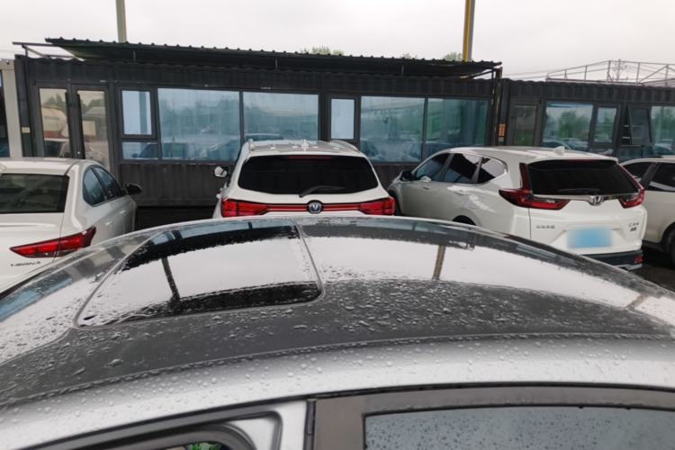 Used Chevrolet Monza 2023 1.5L Dual-Clutch Enjoyment Edition Roof