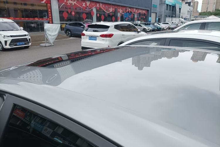 Used Chevrolet Monza 2023 1.5L Dual-Clutch Enjoyment Edition Roof
