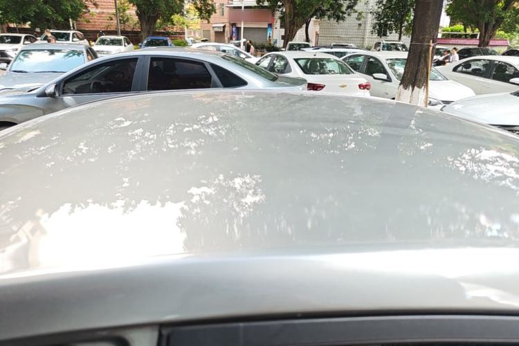 Used Chevrolet Monza 2023 1.5L Dual-Clutch Enjoyment Edition Roof