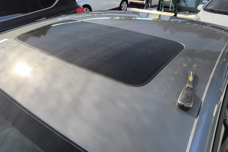 Used Chevrolet Monza 2023 1.5L Dual-Clutch Enjoyment Edition Roof