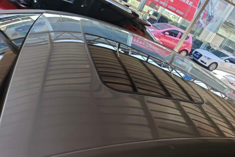Used Chevrolet Monza 2023 1.5L Dual-Clutch Enjoyment Edition Roof