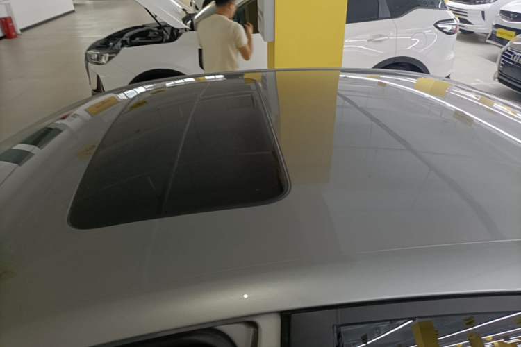 Used Chevrolet Monza 2023 1.5L Dual-Clutch Enjoyment Edition Roof