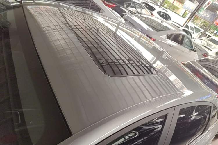 Used Chevrolet Monza 2023 1.5L Dual-Clutch Enjoyment Edition Roof