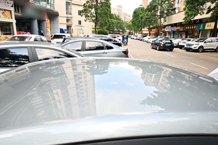 Used Chevrolet Monza 2023 1.5L Dual-Clutch Enjoyment Edition Roof