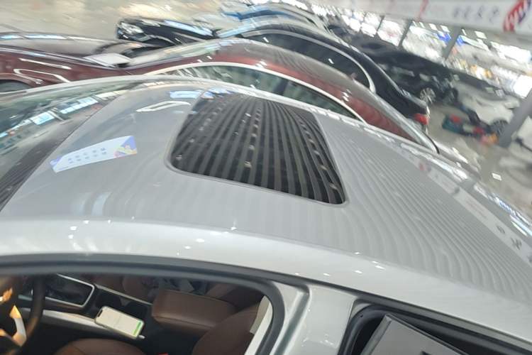 Used Chevrolet Monza 2023 1.5L Dual-Clutch Enjoyment Edition Roof