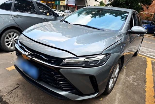 Used Chevrolet Monza 2023 1.5L Dual-Clutch Enjoyment Edition