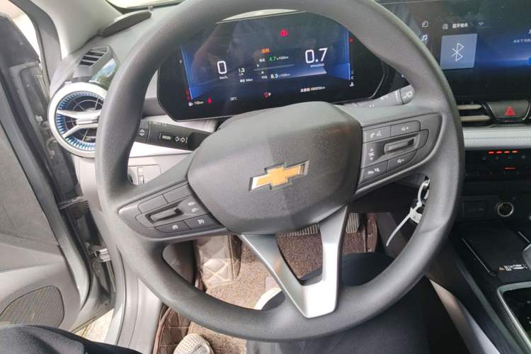 Used Chevrolet Monza 2023 1.5L Dual-Clutch WOW Enjoyment Edition Steering Wheel