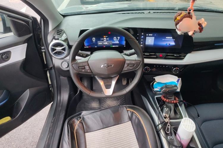 Used Chevrolet Monza 2023 1.5L Dual-Clutch Enjoyment Edition Steering Wheel