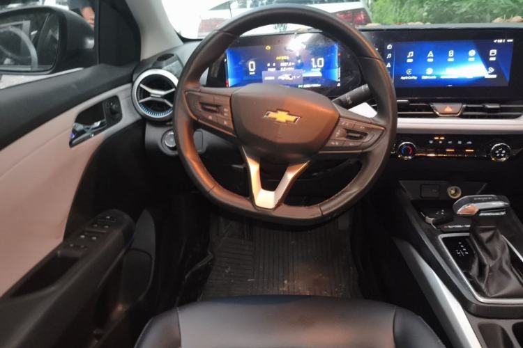 Used Chevrolet Monza 2023 1.5L Dual-Clutch Enjoyment Edition Steering Wheel