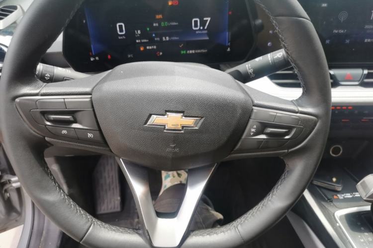 Used Chevrolet Monza 2023 1.5L Dual-Clutch Enjoyment Edition Steering Wheel