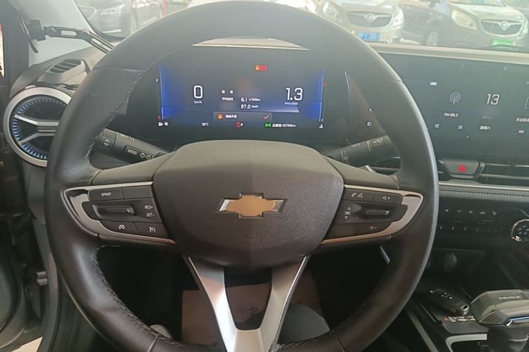 Used Chevrolet Monza 2023 1.3T Mild Hybrid Automatic Luxury Edition Steering Wheel