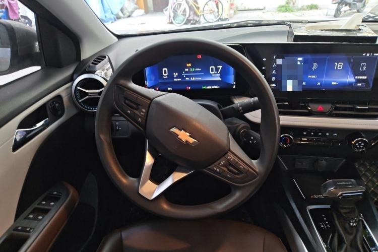 Used Chevrolet Monza 2023 1.5L Dual-Clutch WOW Enjoyment Edition Steering Wheel