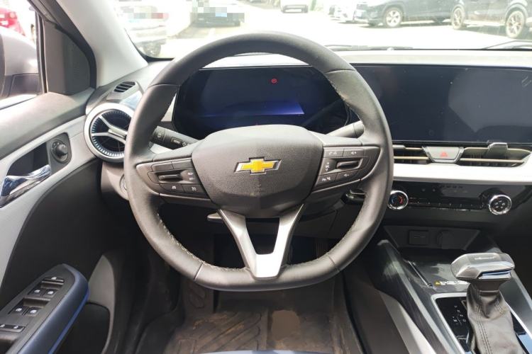 Used Chevrolet Monza 2023 1.5L Dual-Clutch Enjoyment Edition Steering Wheel