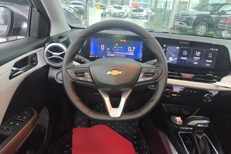 Used Chevrolet Monza 2023 1.5L Dual-Clutch Enjoyment Edition Steering Wheel