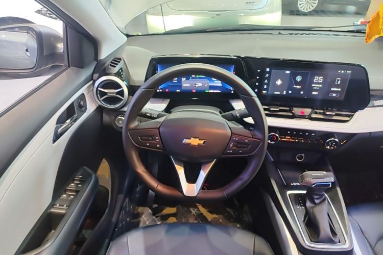 Used Chevrolet Monza 2023 1.5L Dual-Clutch Enjoyment Edition Steering Wheel