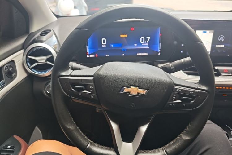 Used Chevrolet Monza 2023 1.5L Dual-Clutch Enjoyment Edition Steering Wheel