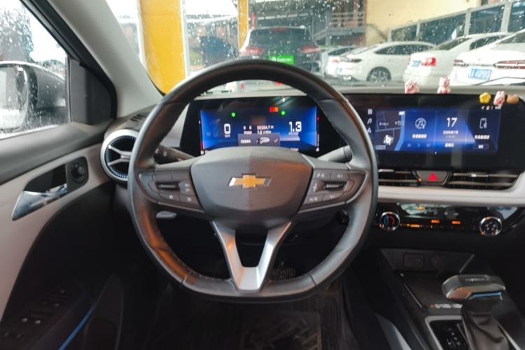 Used Chevrolet Monza 2023 1.5L Dual-Clutch Enjoyment Edition Steering Wheel