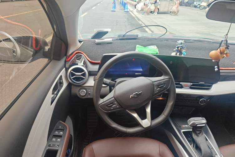 Used Chevrolet Monza 2023 1.5L Dual-Clutch Enjoyment Edition Steering Wheel