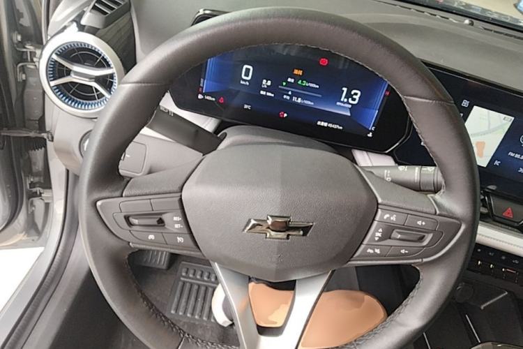 Used Chevrolet Monza 2023 1.5L Dual-Clutch Enjoyment Edition Steering Wheel