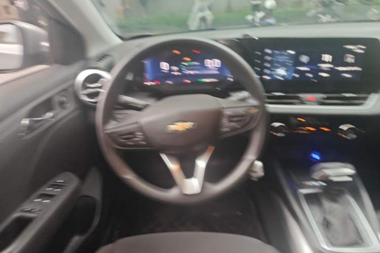 Used Chevrolet Monza 2023 1.5L Dual-Clutch Enjoyment Edition Steering Wheel
