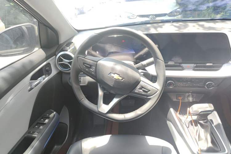Used Chevrolet Monza 2023 1.5L Dual-Clutch Enjoyment Edition Steering Wheel