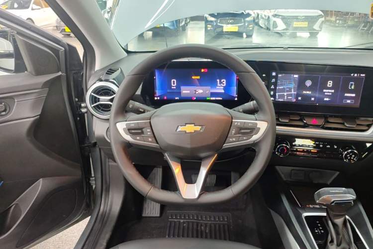 Used Chevrolet Monza 2023 1.3T Mild Hybrid Automatic Luxury Edition Steering Wheel